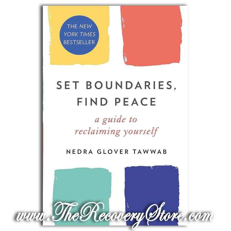 Set Boundaries, Find Peace: A Guide to Reclaiming Yourself