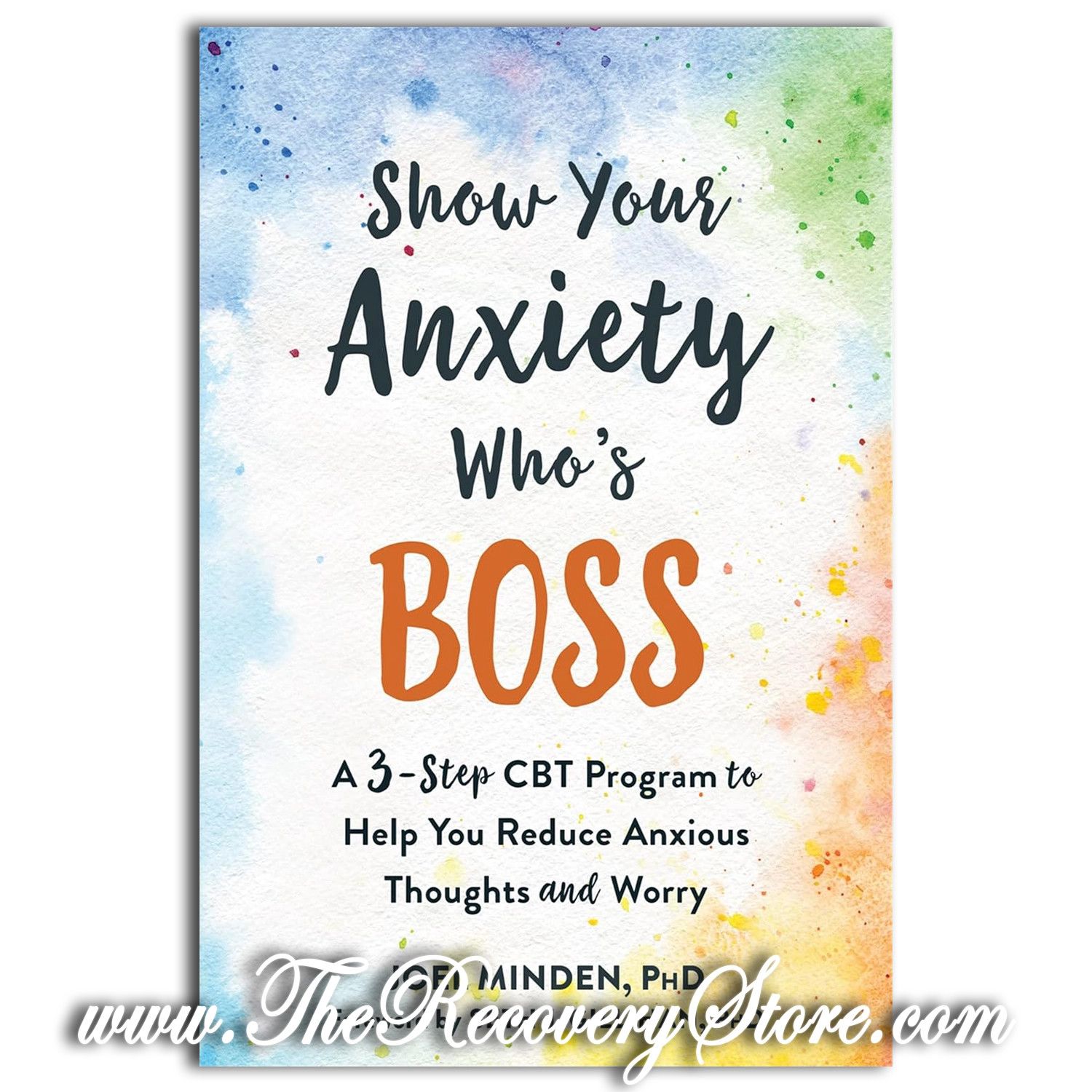 Show Your Anxiety Who&#39;s Boss