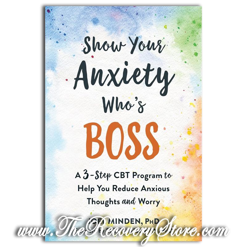 Show Your Anxiety Who&#39;s Boss