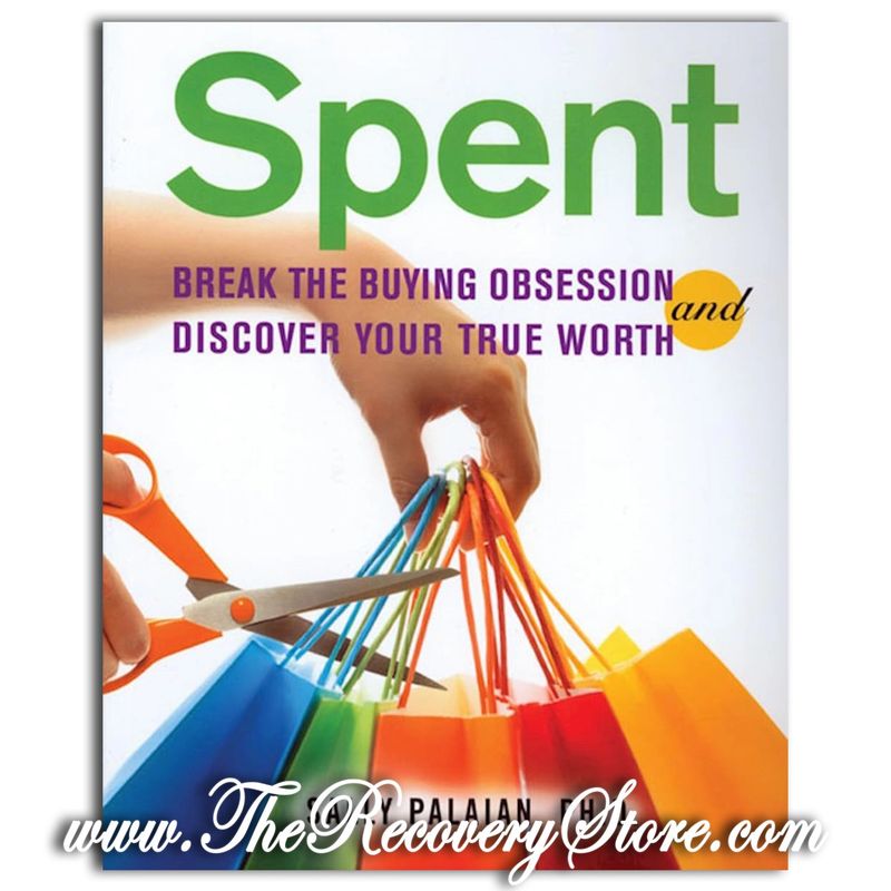 Spent - Break the Buying Obsession