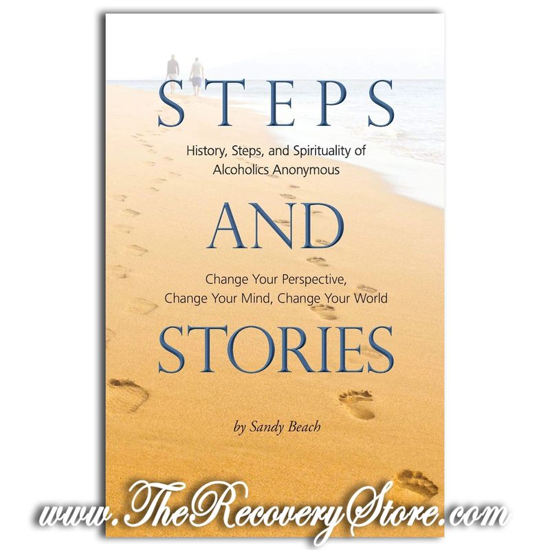 Steps &amp; Stories by Sandy Beach
