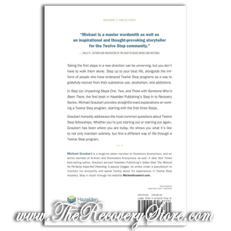 Step Up - Unpacking Steps