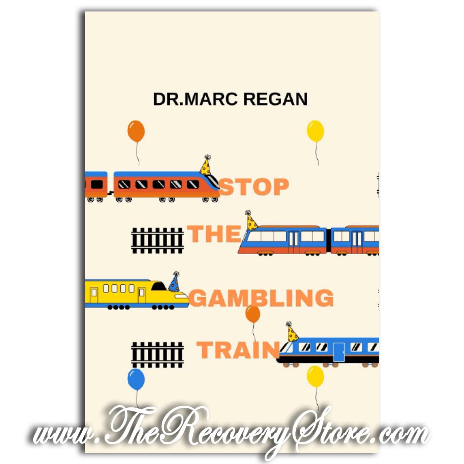 Stop The Gambling Train