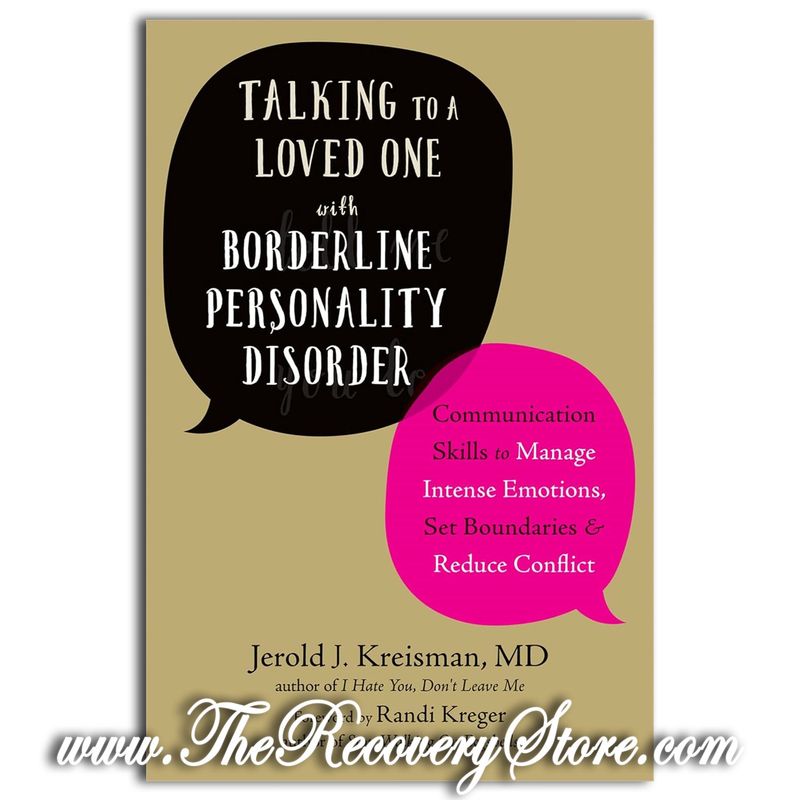 Talking to a Loved One with Borderline Personality Disorder