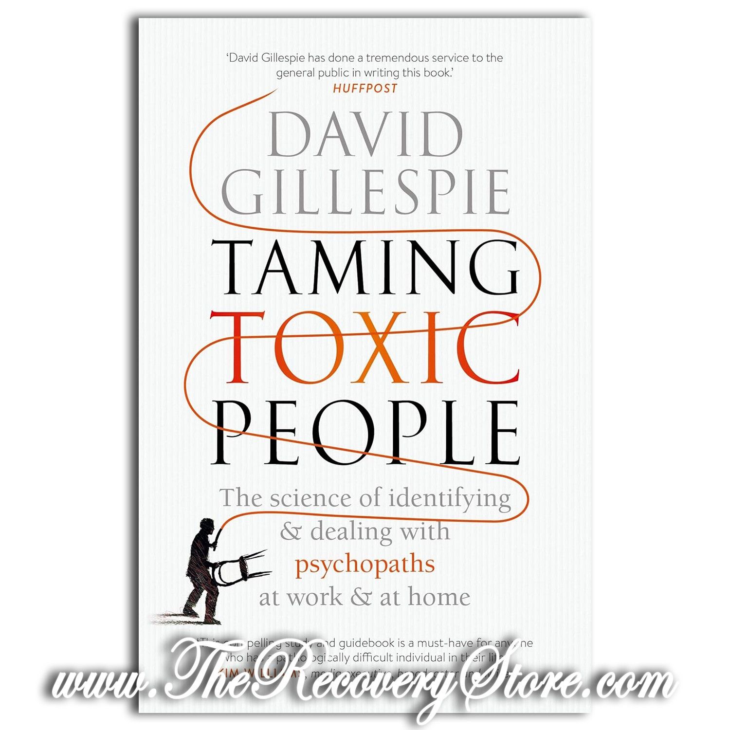 Taming Toxic People