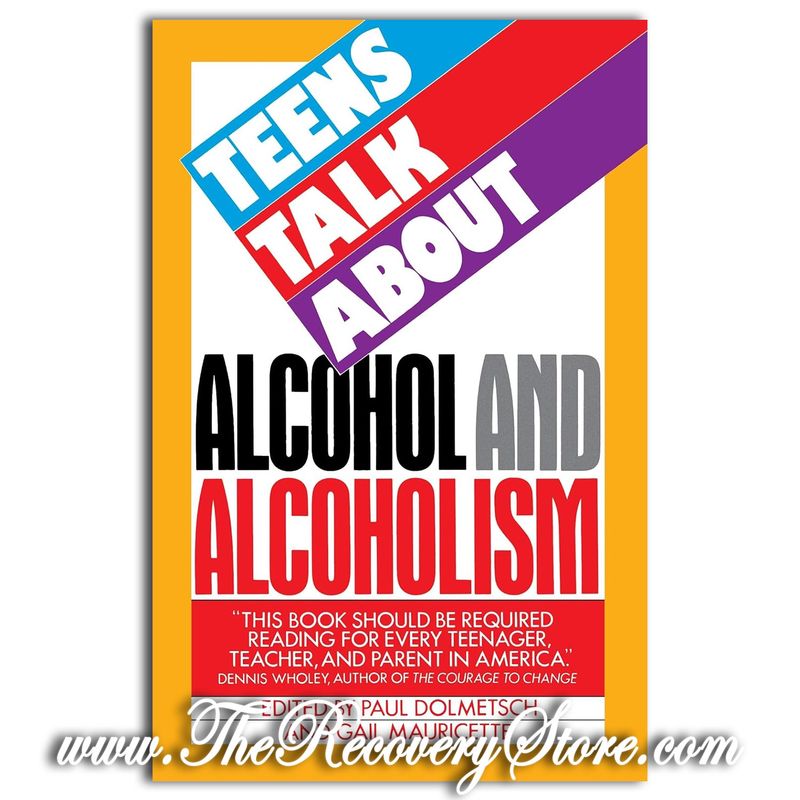 Teens Talk About Alcohol and Alcoholism
