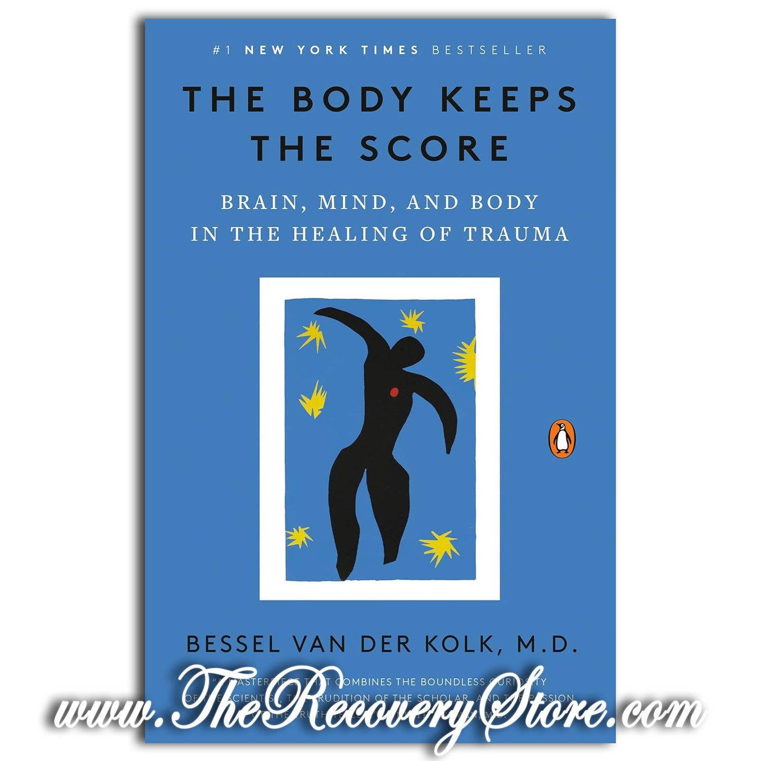The Body Keeps the Score: Brain, Mind, and Body in the Healing of Trauma