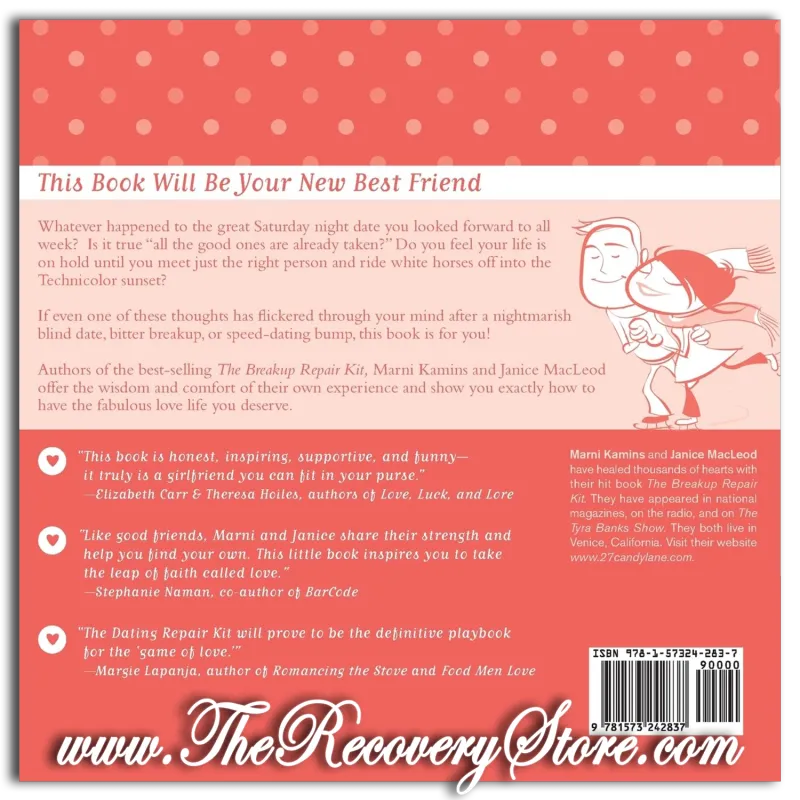 The Dating Repair Kit