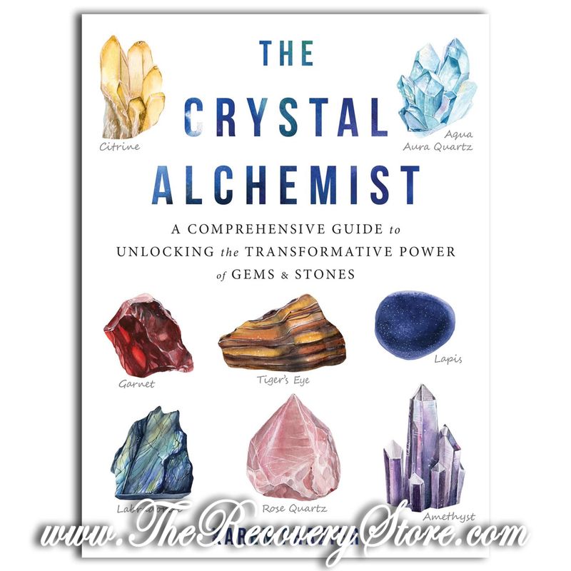 The Crystal Alchemist