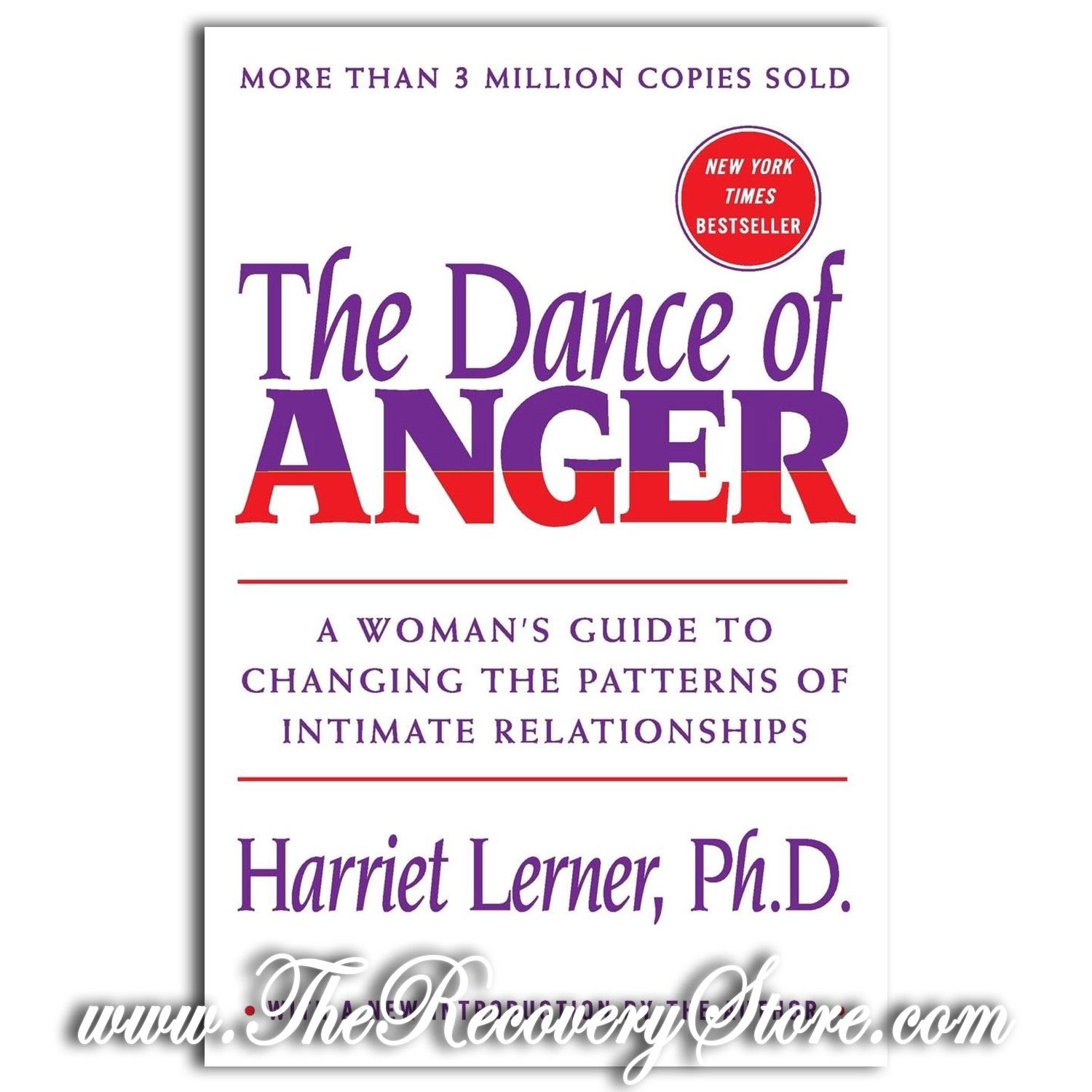 The Dance of Anger: A Woman&#39;s Guide to Changing