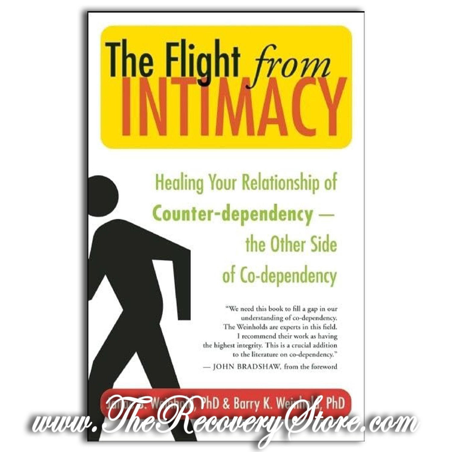 The Flight from Intimacy: Healing Your Relationship of Counter-Dependence