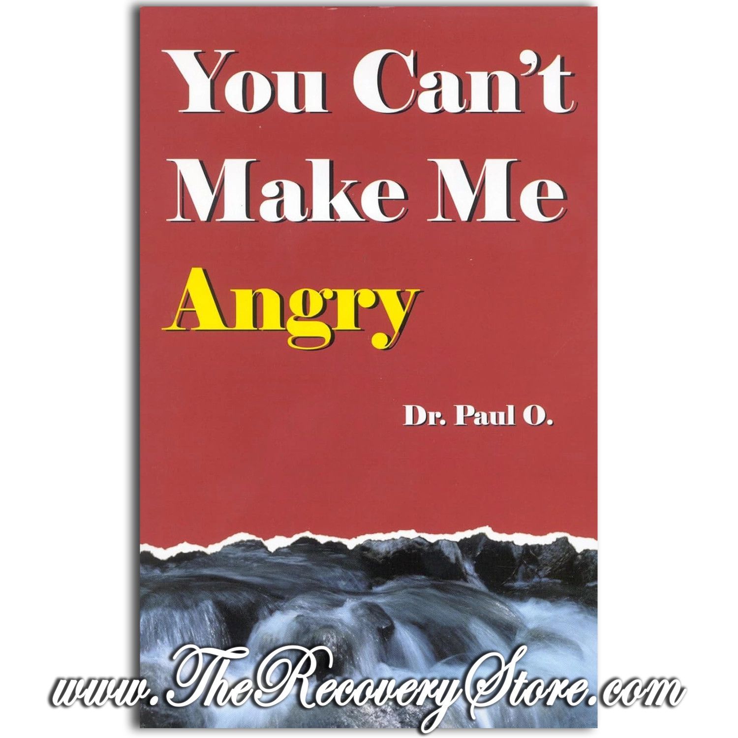 You Can&#39;t Make Me Angry