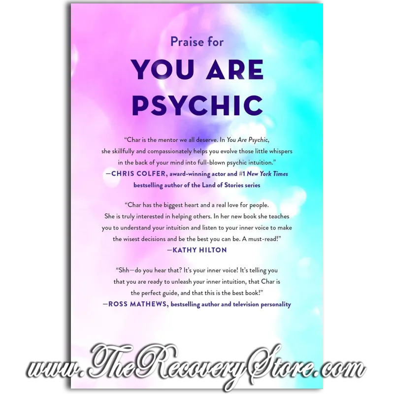 You Are Psychic: 7 Steps To Discover Your Own Abilities