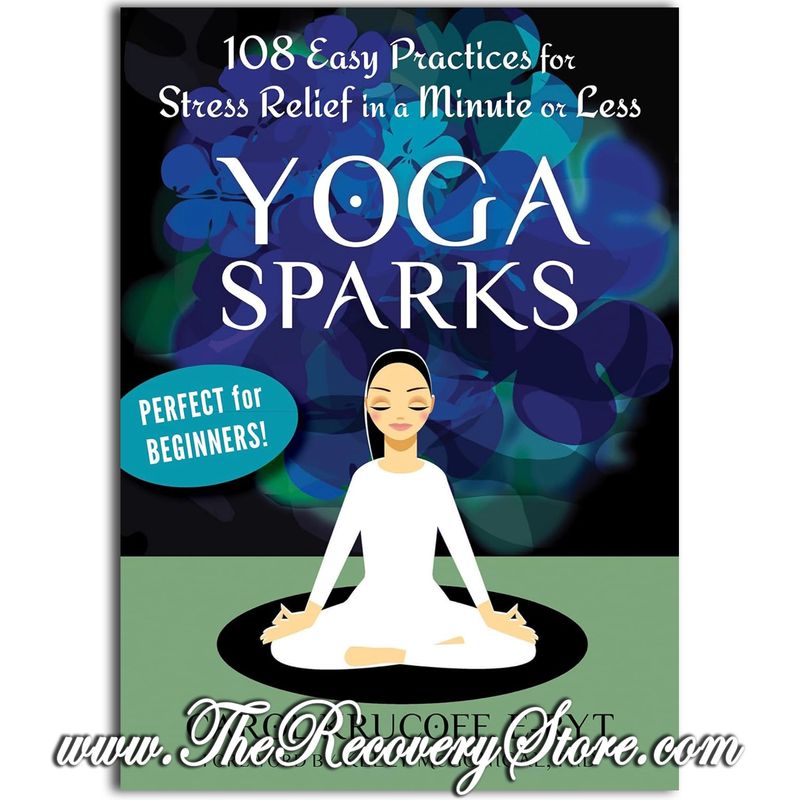 Yoga Sparks - 108 Easy Practices