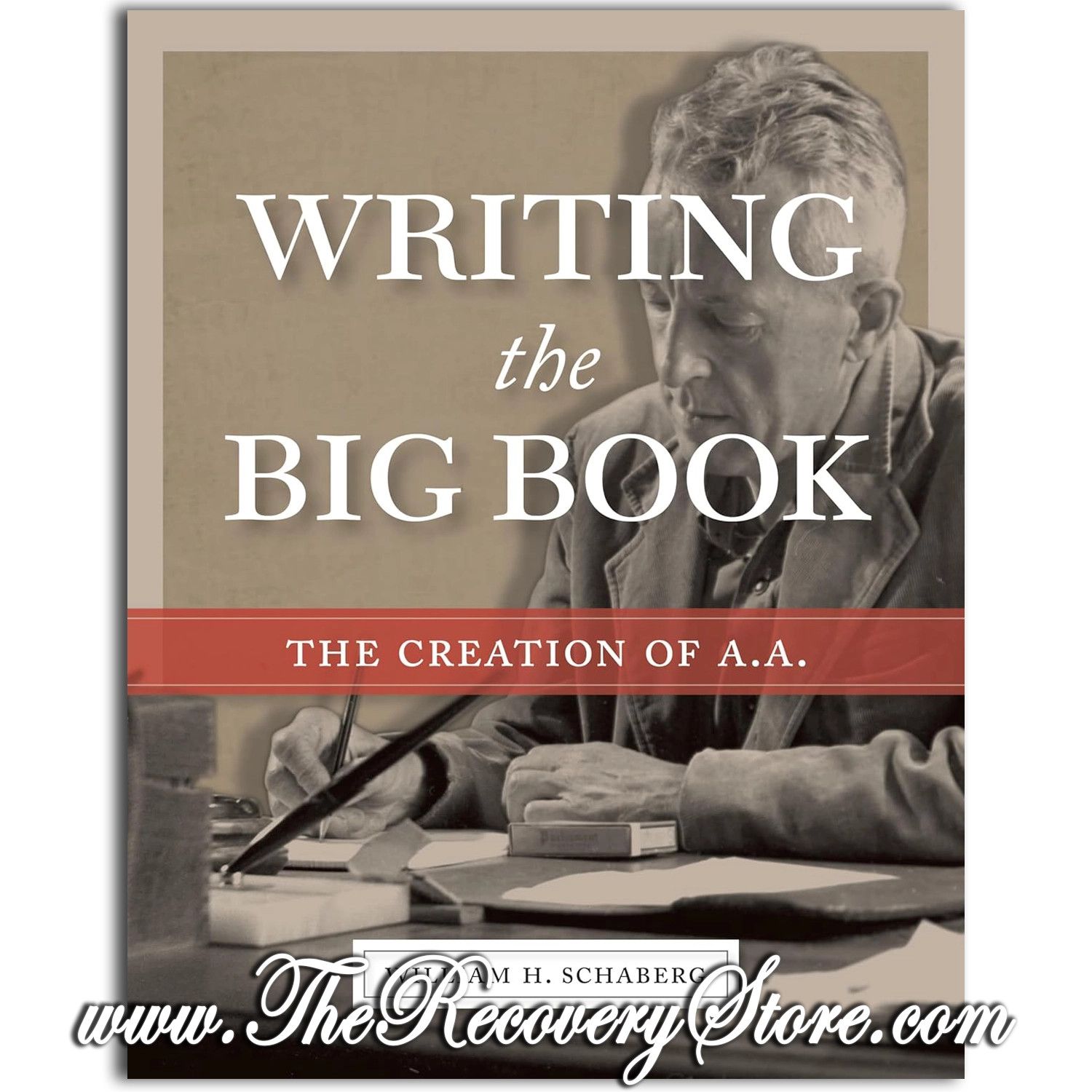 Writing the Big Book Hard Cover