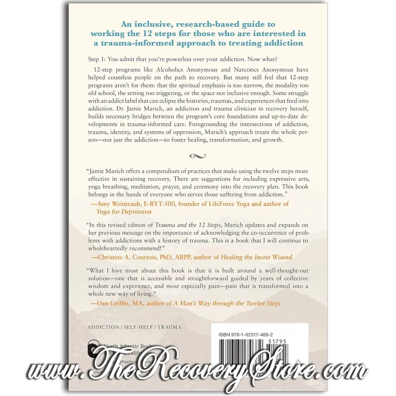 Workbook - Trauma and the 12 Steps