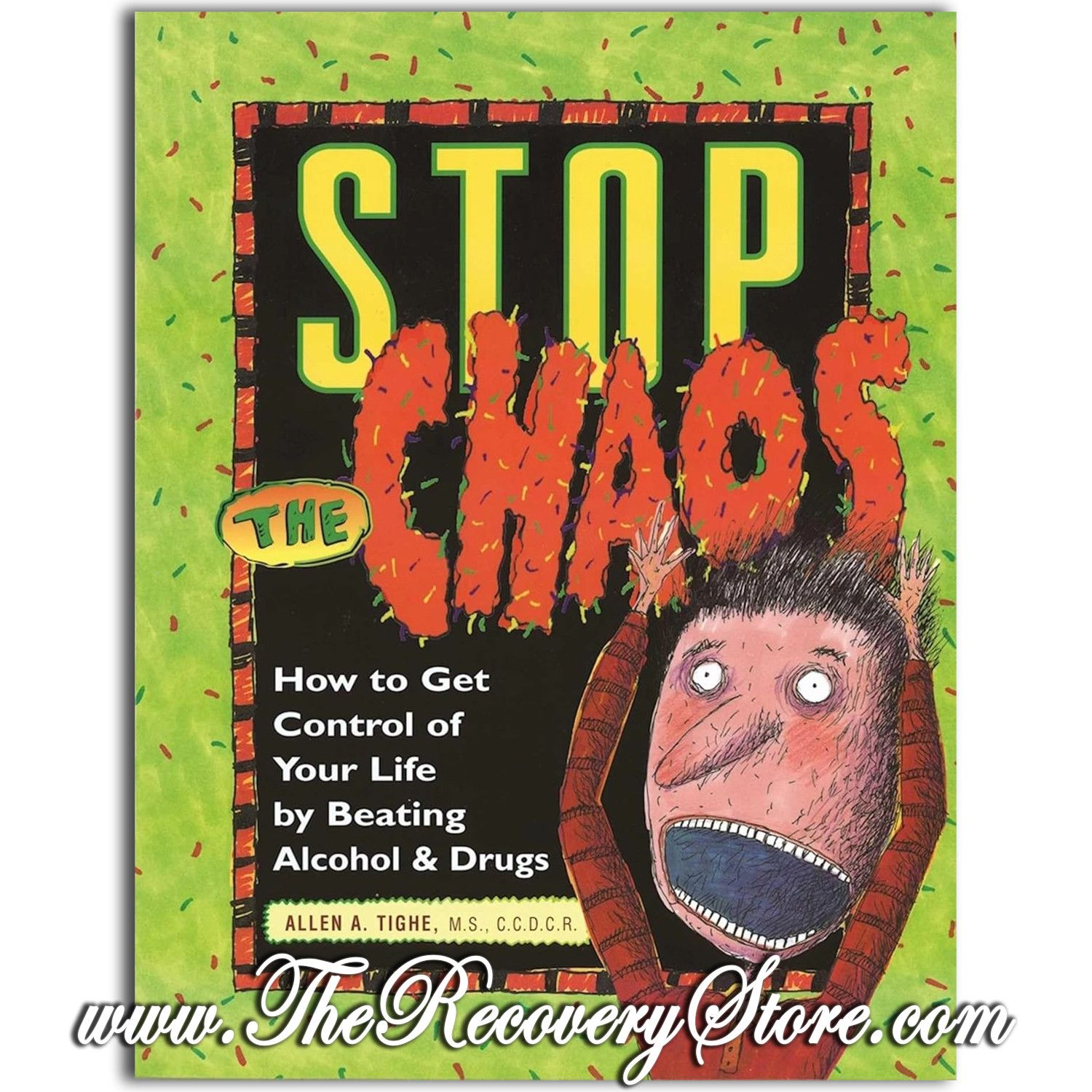 Workbook - Stop the Chaos