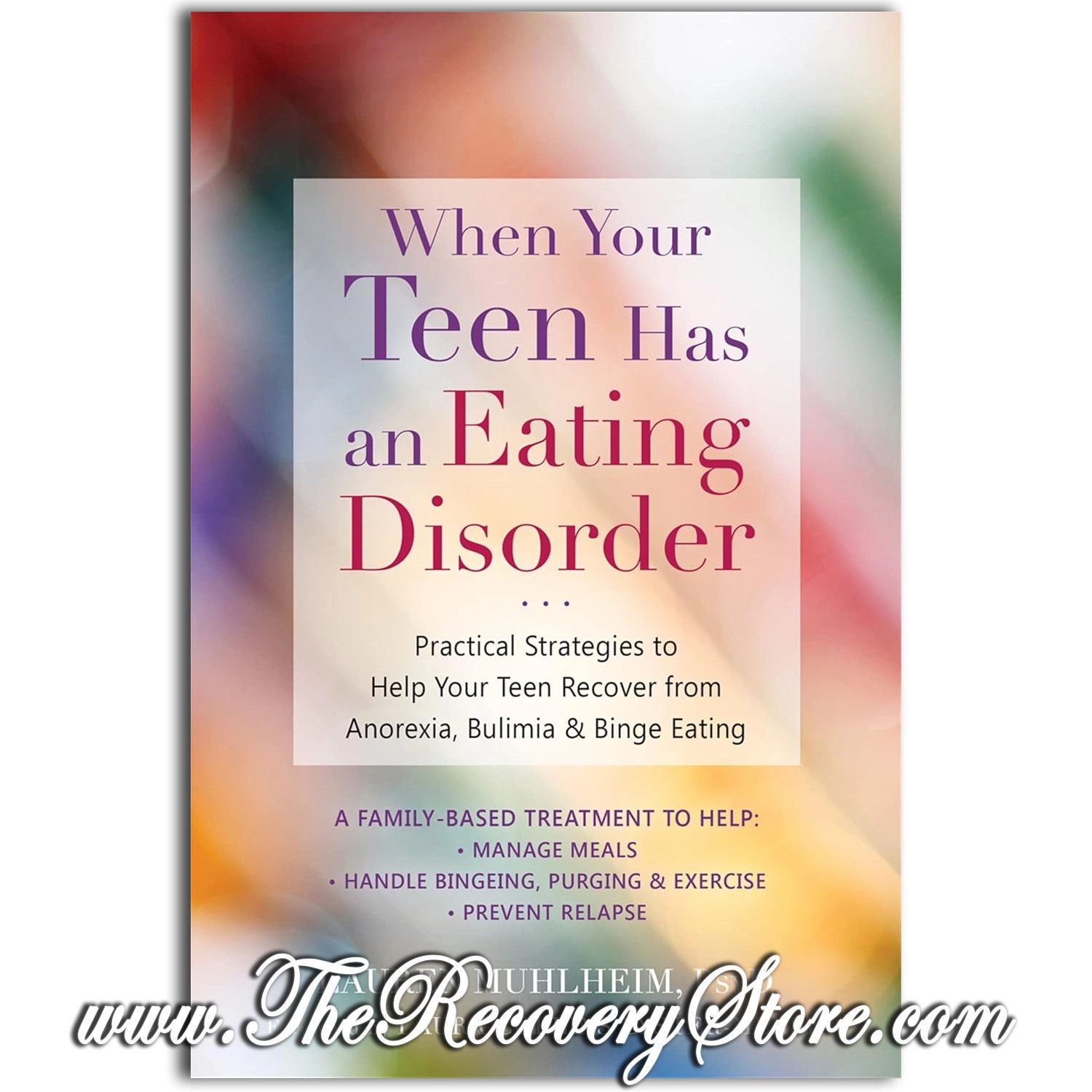 When Your Teen Has An Eating Disorder
