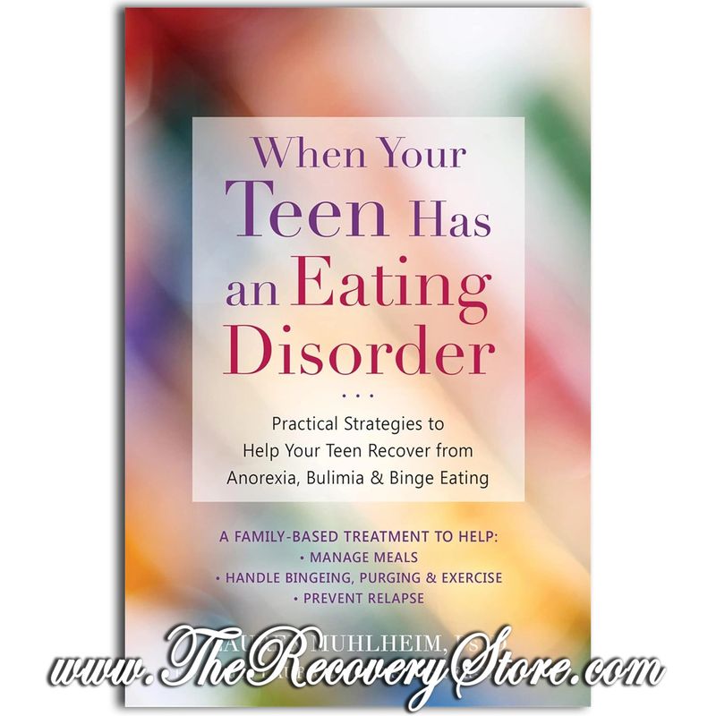 When Your Teen Has An Eating Disorder