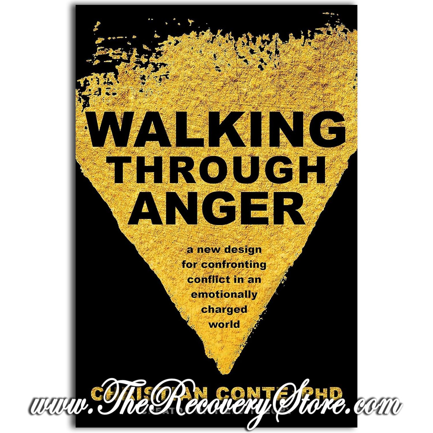 Walking Through Anger