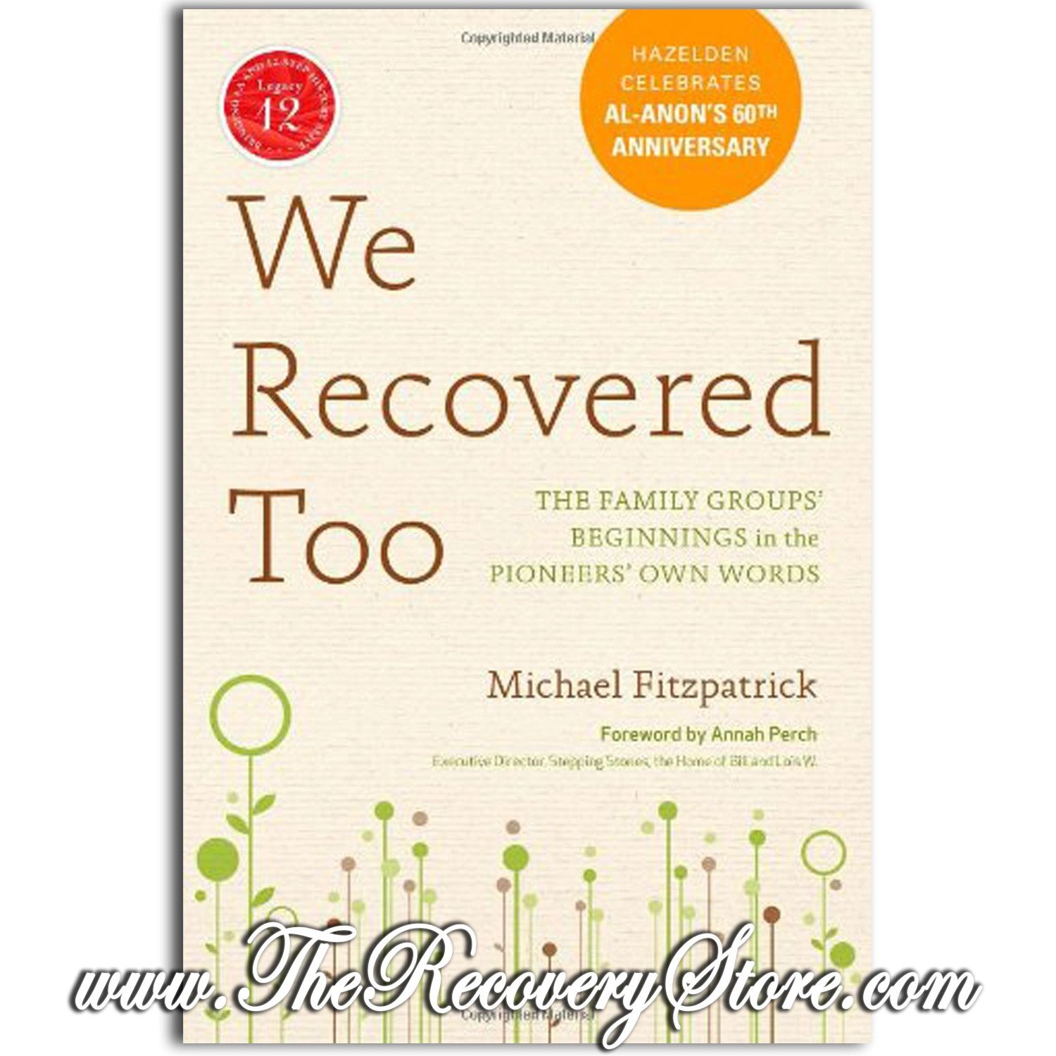 We Recovered Too - Book &amp; Audio CD