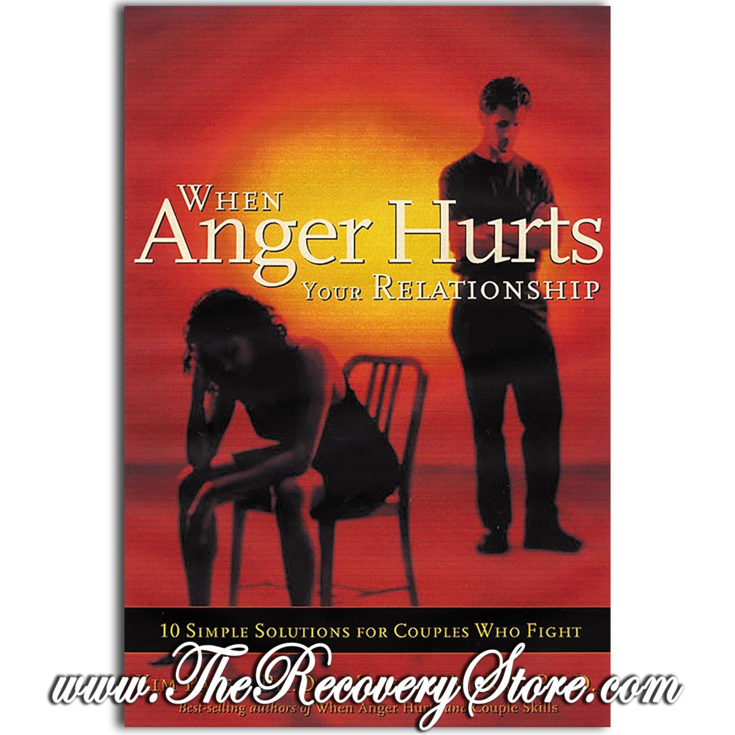 When Anger Hurts Your Relationship