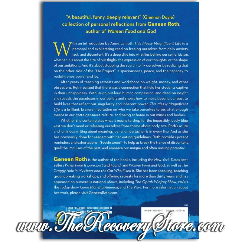 This Messy Magnificent Life
