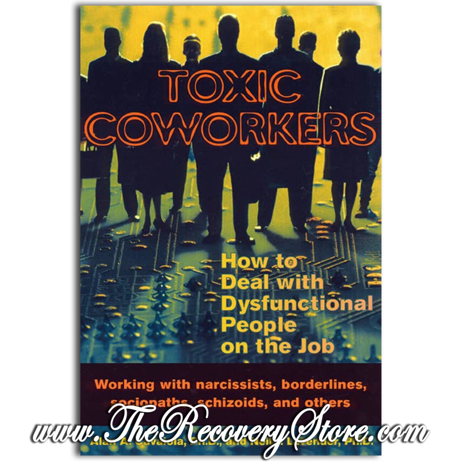 Toxic Coworkers