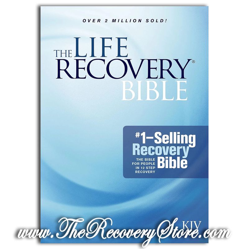 The Life Recovery Bible KJV