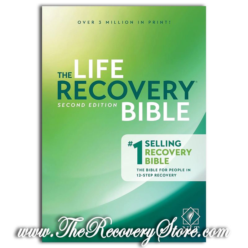 The Life Recovery Bible NLT