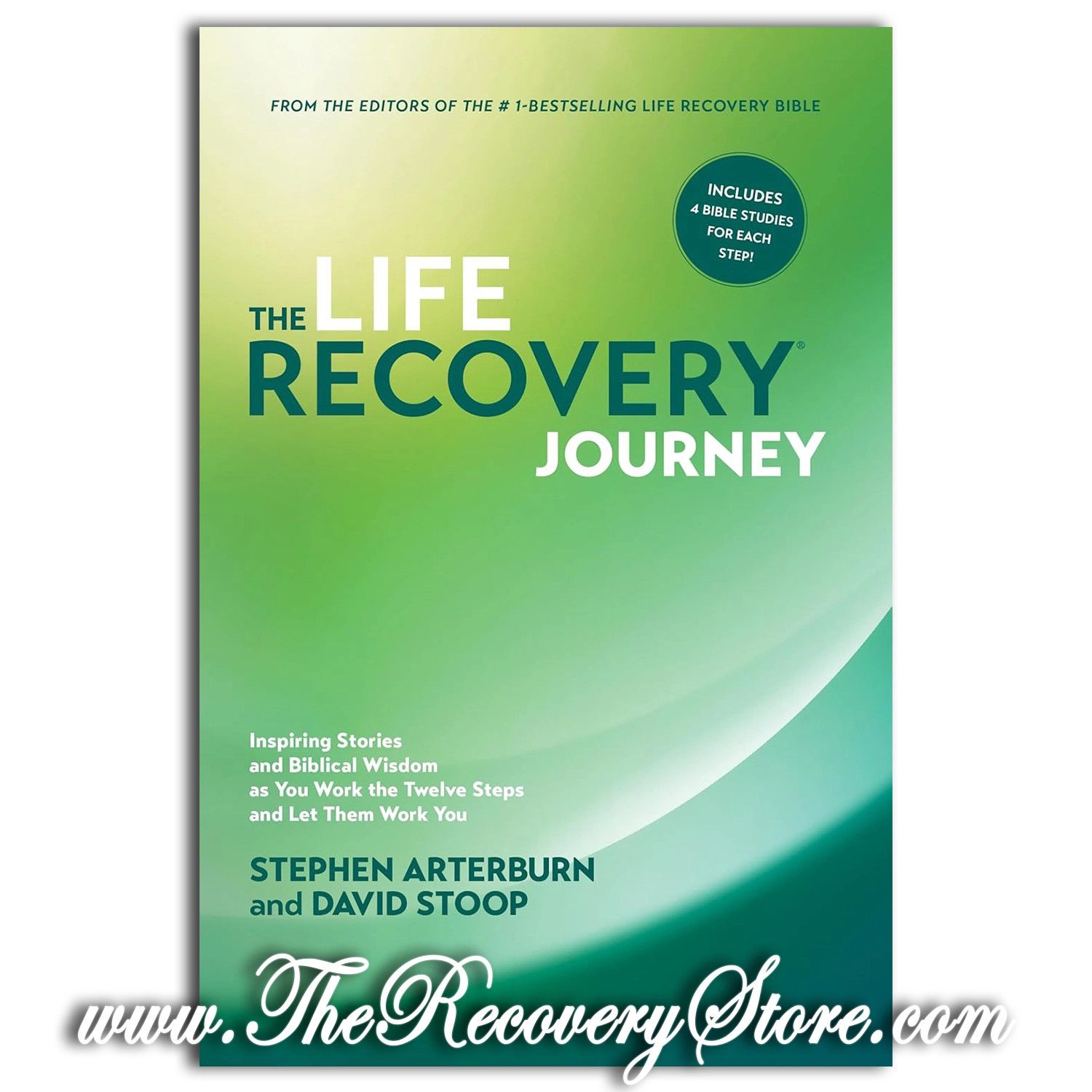 The Life Recovery Journey: Inspiring Stories and Biblical Wisdom