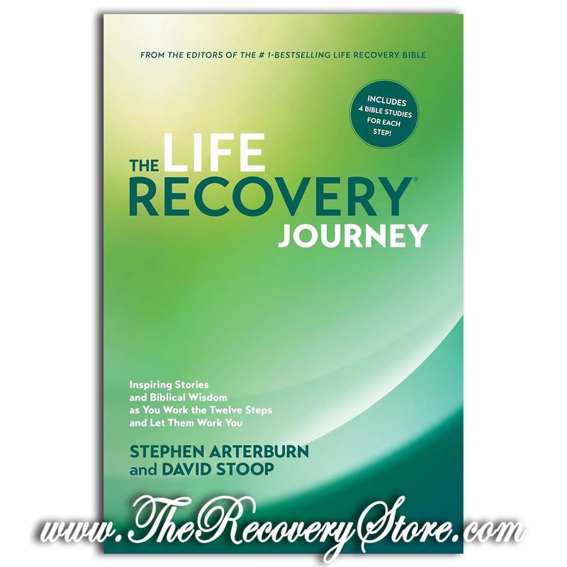 The Life Recovery Journey: Inspiring Stories and Biblical Wisdom