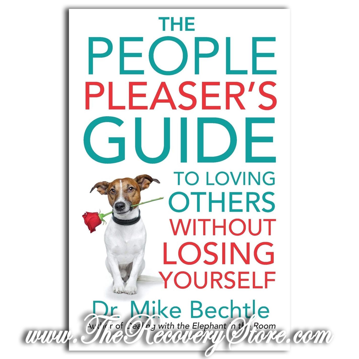 The People Pleaser&#39;s Guide to Loving Others Without Losing Yourself
