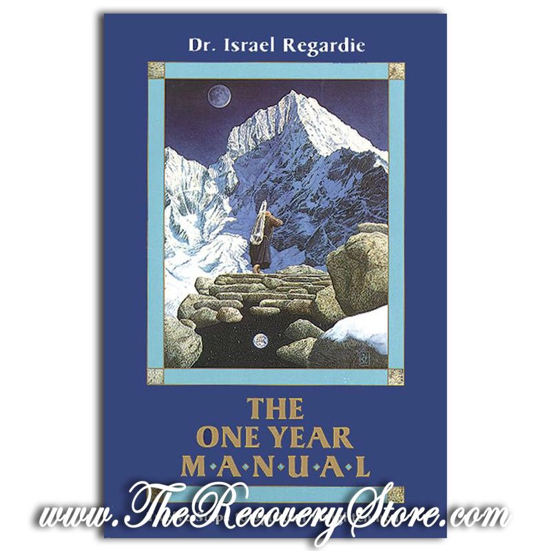 The One Year Manual - Twelve Steps to Spiritual Enlightenment