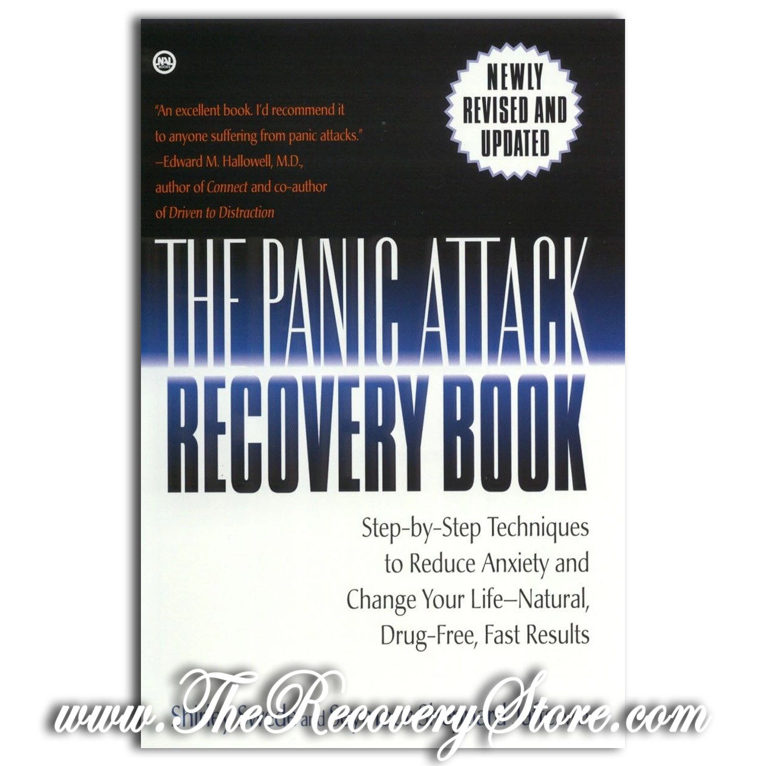 The Panic Attack Recovery Book
