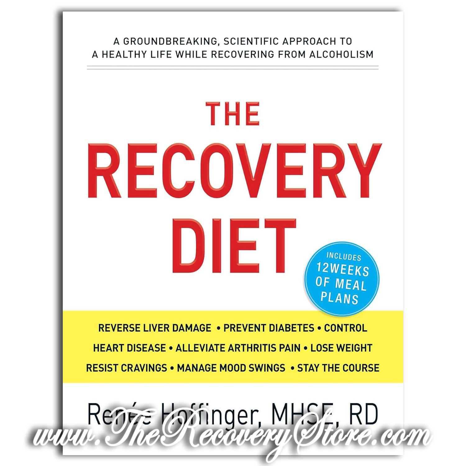The Recovery Diet
