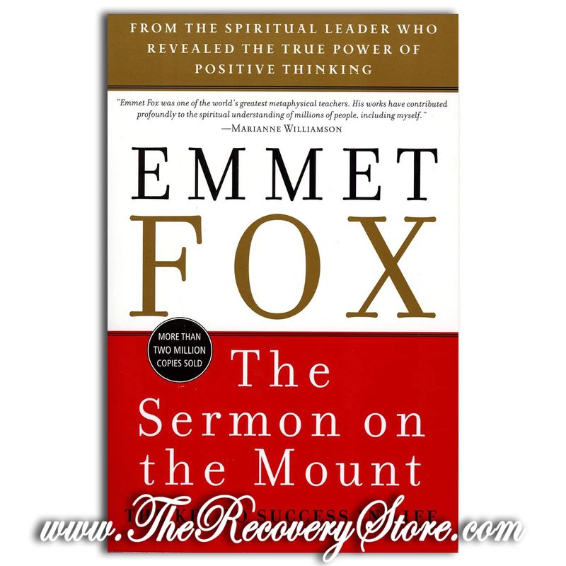 The Sermon on the Mount - Emmet Fox