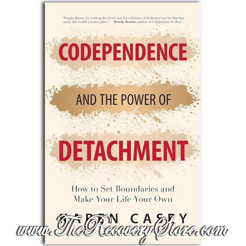 Codependence and the Power of Detachment