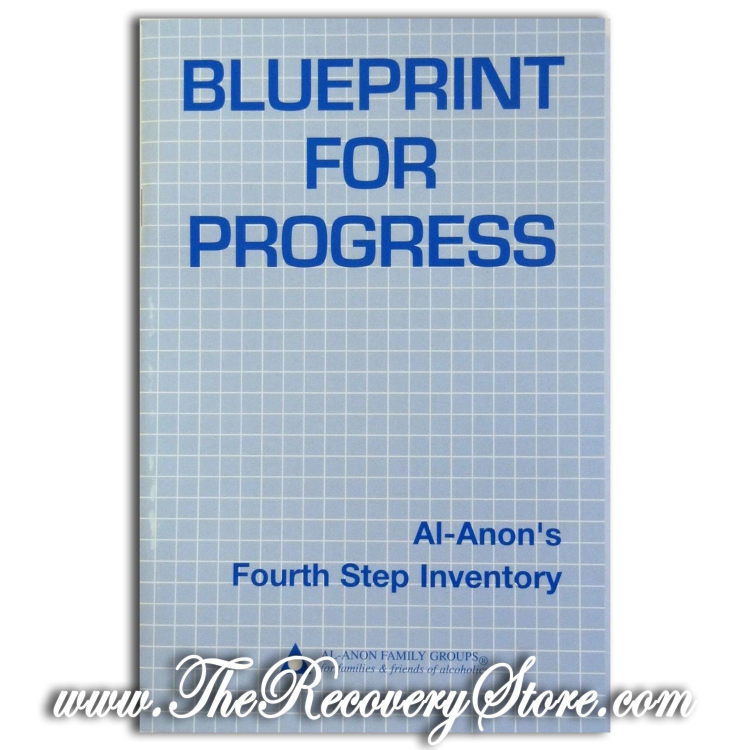 Blueprint for Progress Al - Anon - Book (Original Version)