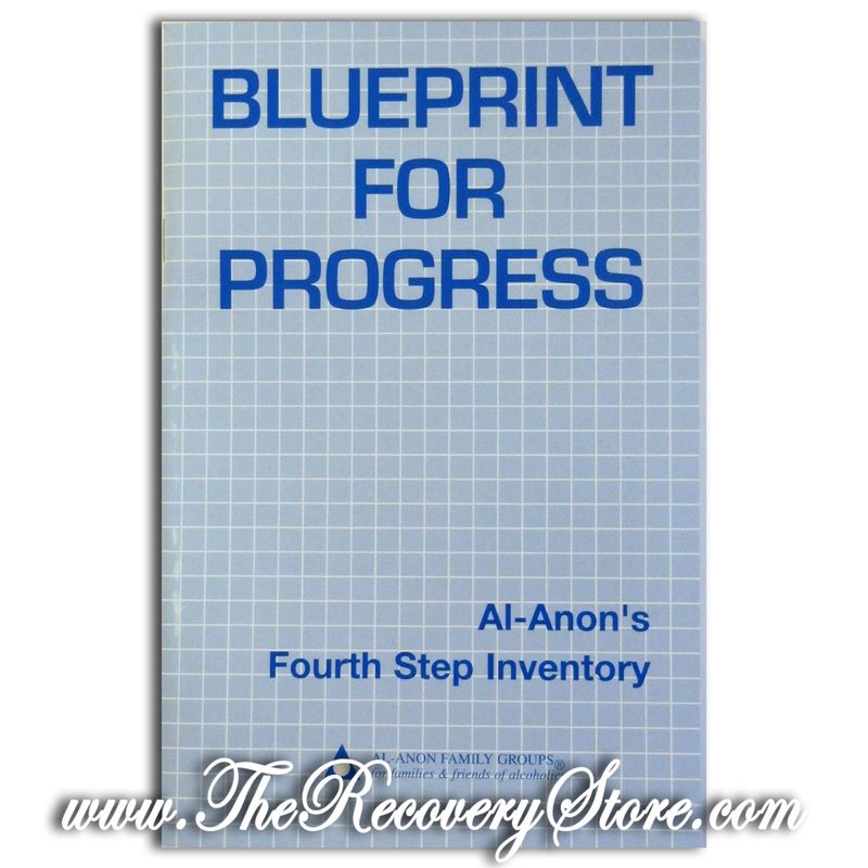 Blueprint for Progress Al - Anon - Book (Original Version)
