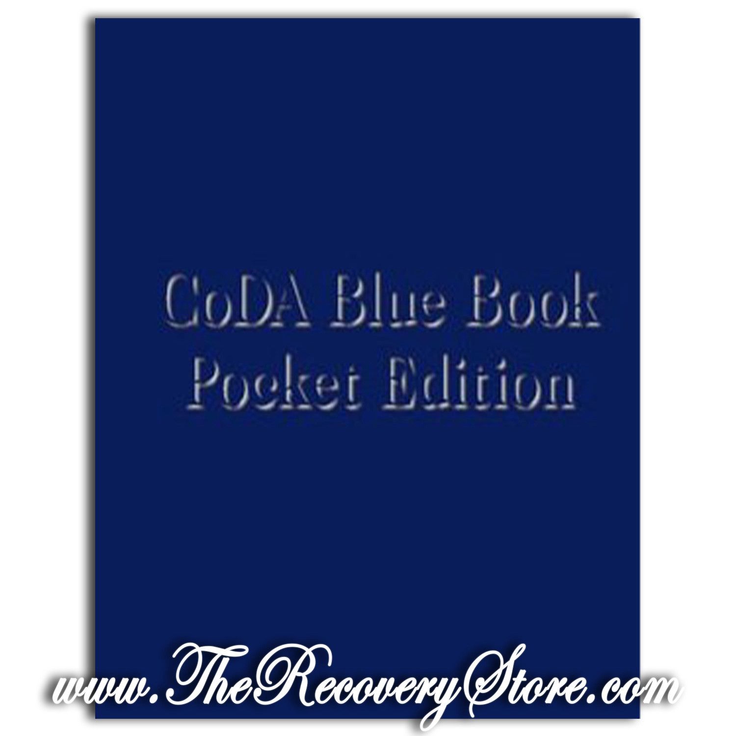 CoDA BLUE BOOK