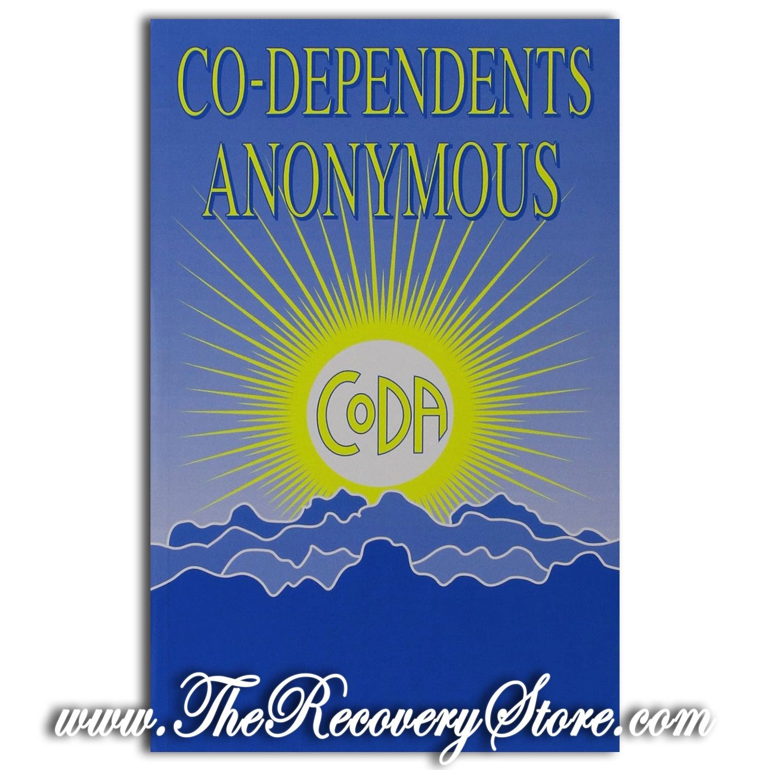 CoDependents Anonymous Book