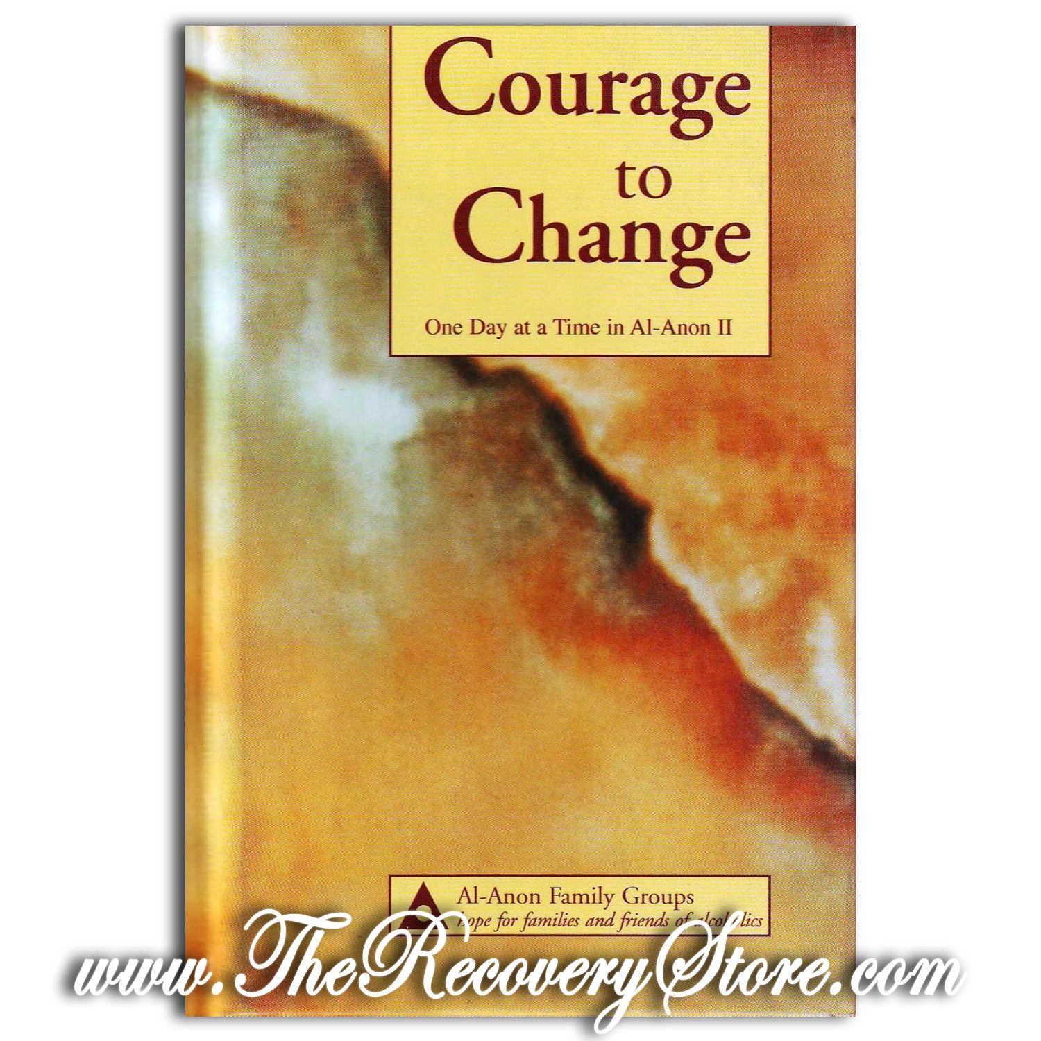 Courage to Change - Al-Anon, Version: HardCover