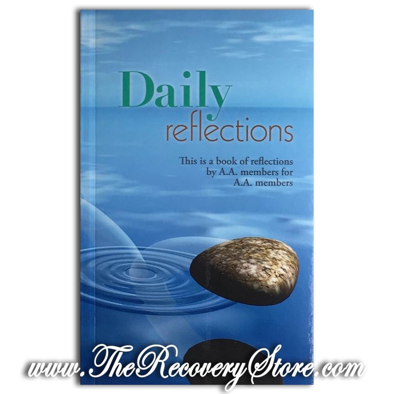 Daily Reflections - Large Print (AA)