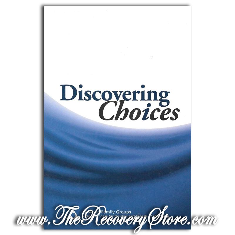 Discovering Choices - Recovery in Relationships