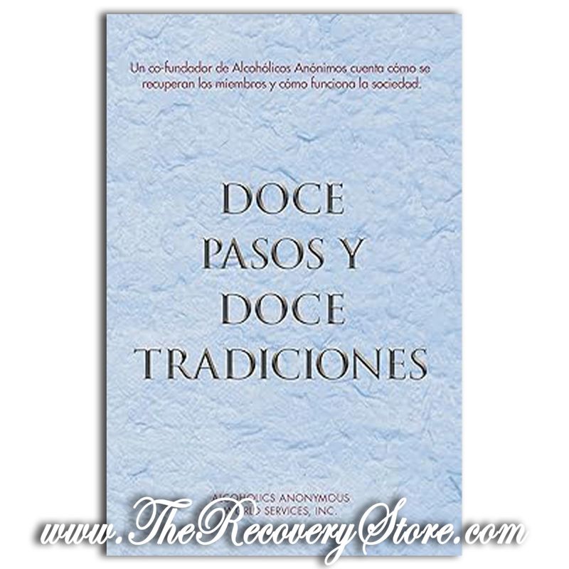 Doce Pasos y Doce Tradiciones (AA)