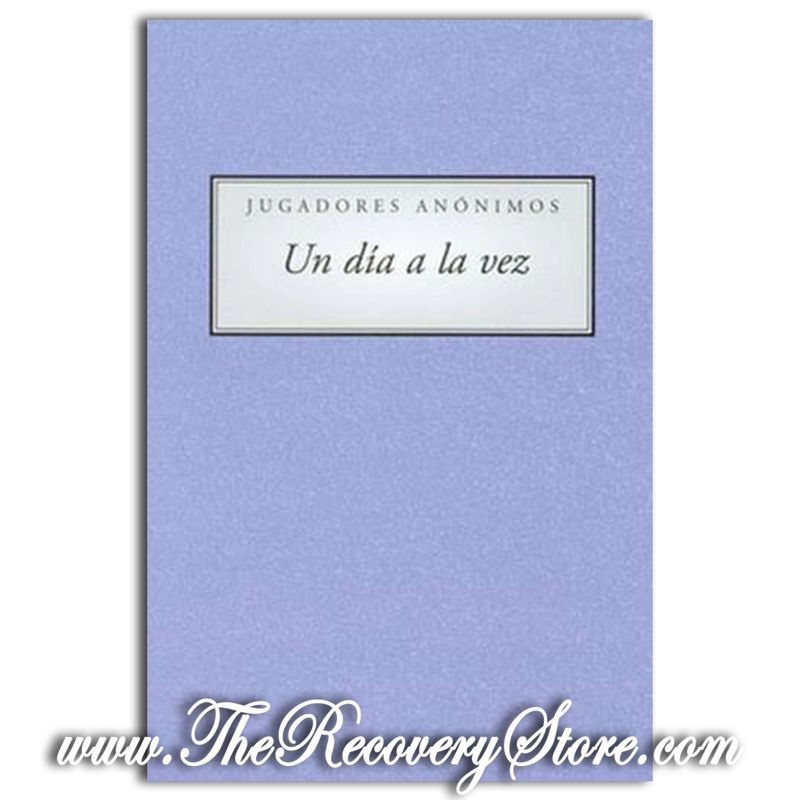 Fellowship - A Day At A Time GA - Spanish