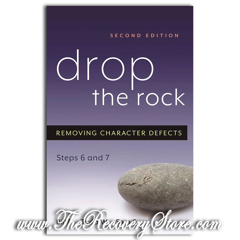 Drop The Rock-  Removing Char Defects