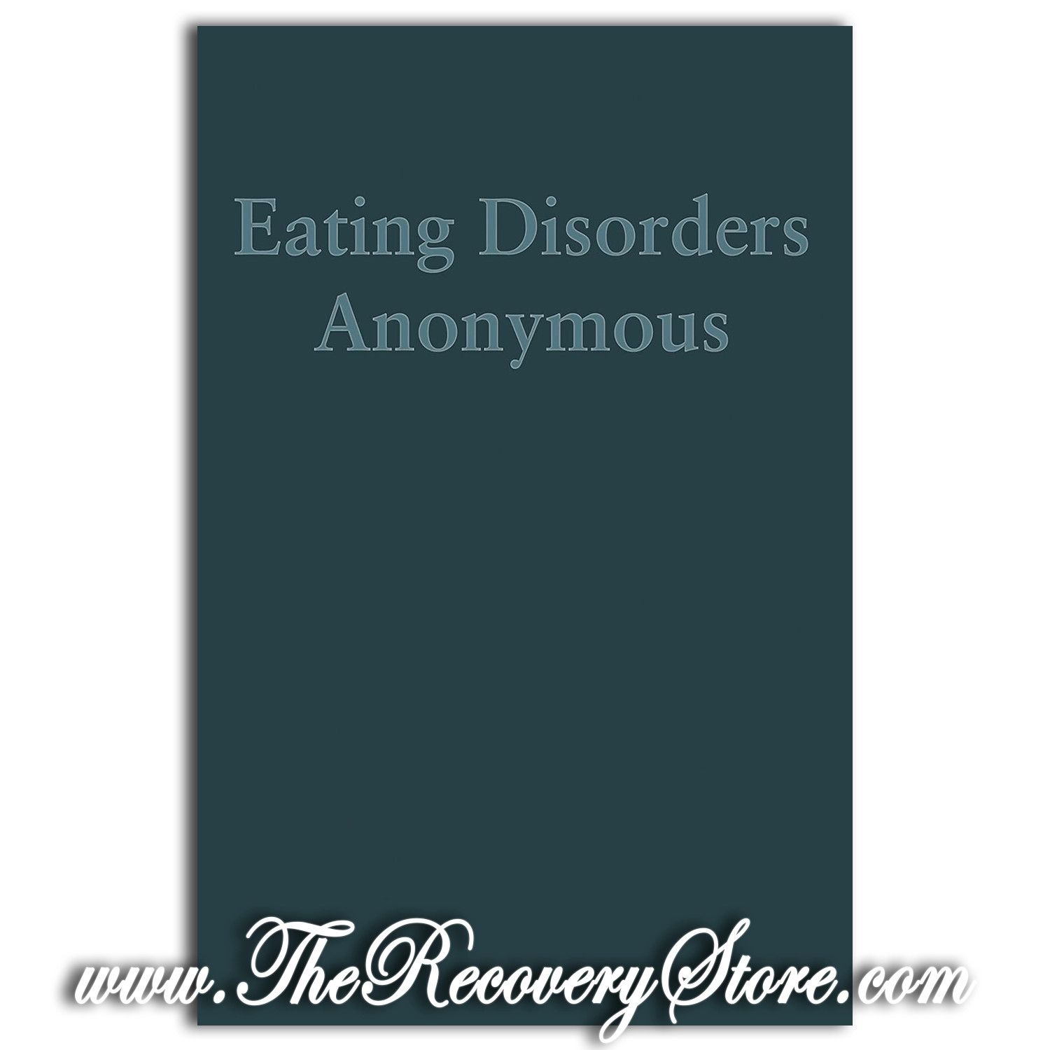 EDA Book - Eating Disorders Anonymous