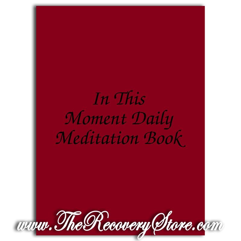 In This Moment Daily Meditation Book